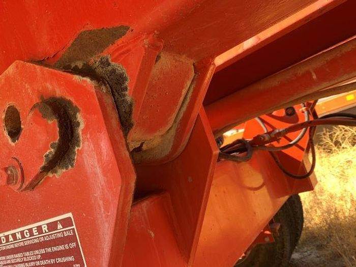 Used 1993 Mountain View Equipment 4010