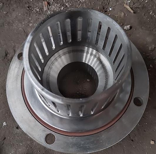 Used WAUKESHA MODEL SP4 SHEAR MILL - S/S - 15 HP