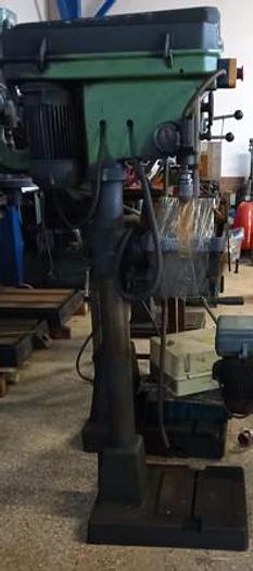 Used Serrmac Drilling Machine