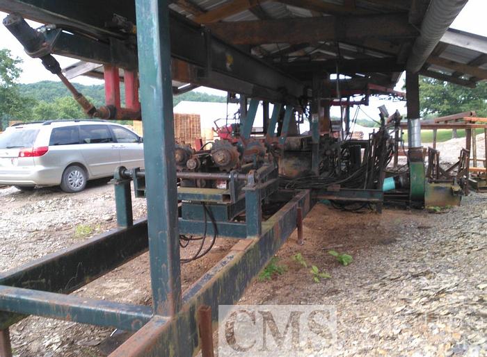 Used Morgan Scragg Mill