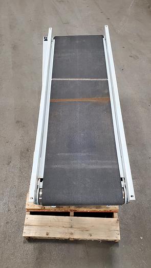 2014 UNUSED Hytrol TA 22" x 5'6" Belt Conveyor