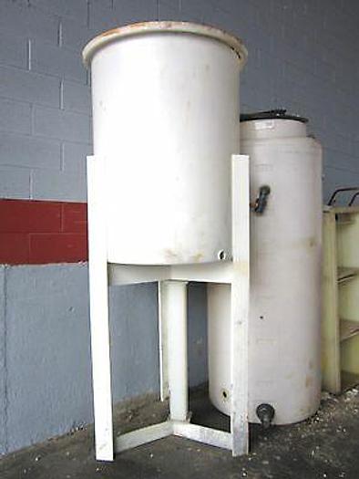 Used Waste Treatment System - Metal - Solids - cleans water