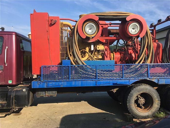 Used 2006 Ingersoll-Rand 1070 cfm / 350 psi Air Compressor