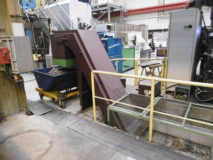 Used Frezarka Bramowa 