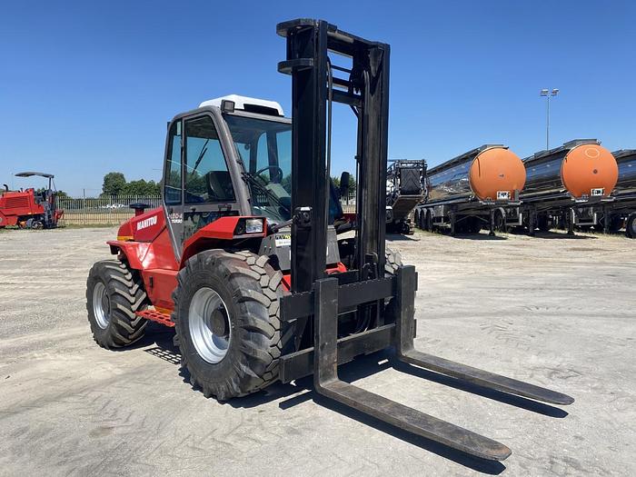 Usato 2009 MANITOU M-50 4T
