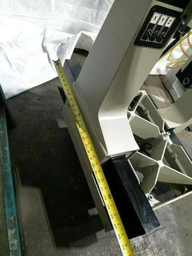 Used Brown & Sharpe MicroVal CMM Missing Reflex Control Panel