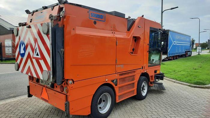 Gebruikt 2016 Schmidt Cleango 500