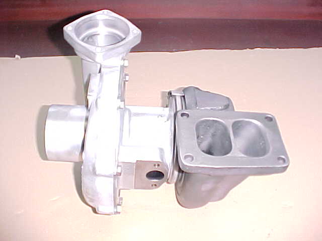 Used KKK 4LG-352/17.22