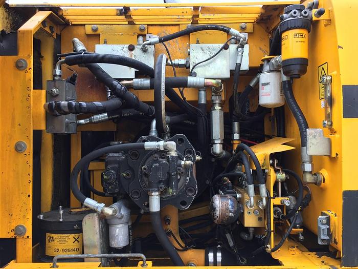 Usato 2007 JCB JC220 LONG REACH