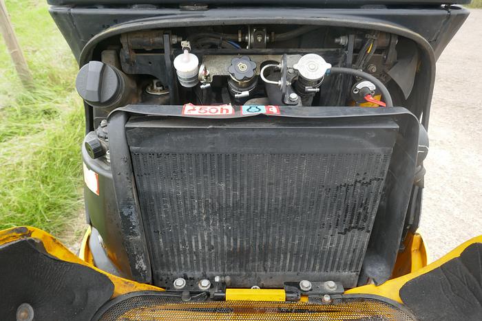 Used 2015 JCB 8018 CTS