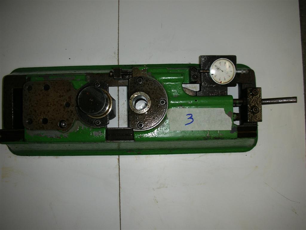 Usado Z Comprobadoras de engranajes #8148