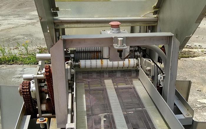 Used Bridge Cross Tenderizer; Md#CS-12