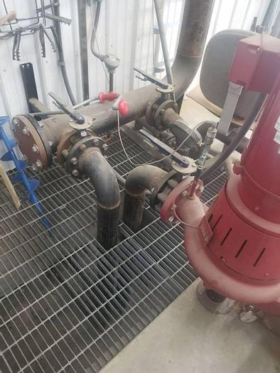 Used Wood Chip Hot Water Boiler System Hurst Boiler Co.