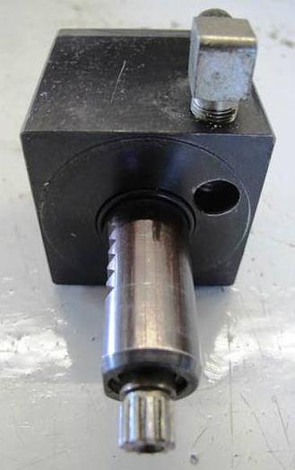 Gebraucht SAUTER angetr. WZ VDI 20 / 0.5.921.102-061.980 0