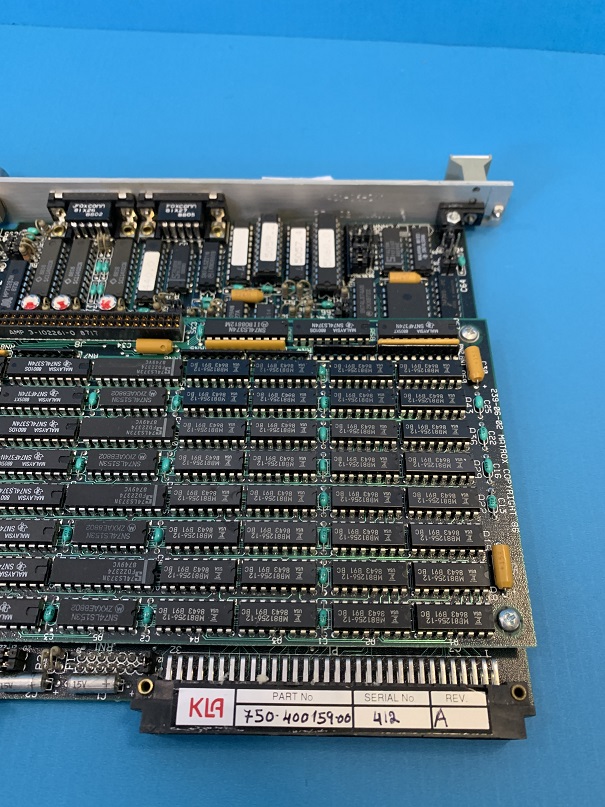 Used KLA Frame Grabber PCB Card VIP-1024A