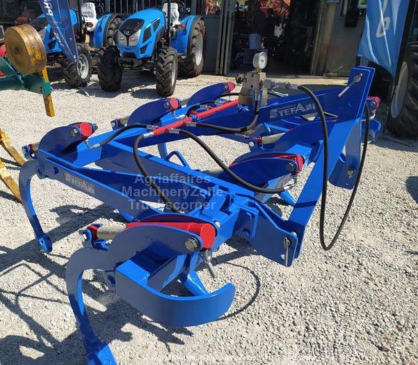 Usato 2000 Sicil Tiller DIP 80 TS