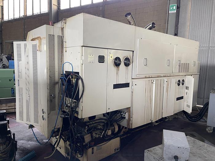 Ottime Tornio Cnc a 6 assi NAKAMURA TOME TW-30
