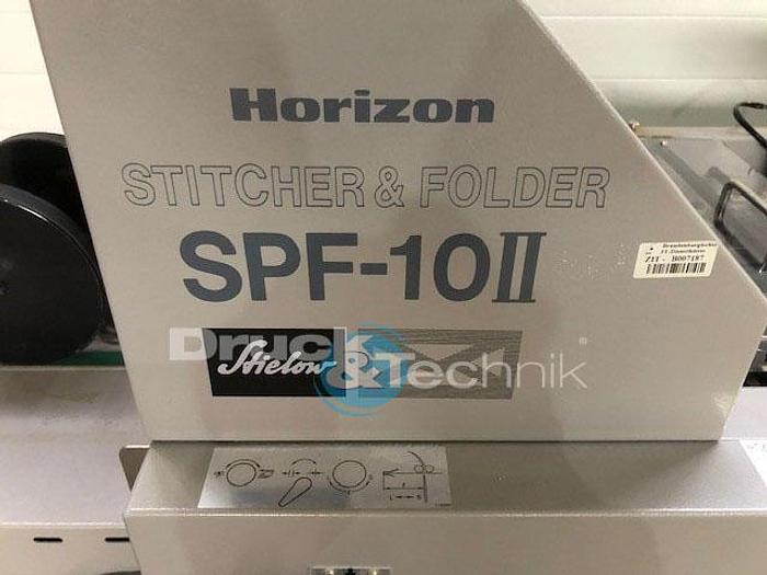 Gebraucht 1995 Horizon 2 Türme HAC 15 / SPF 10 II Broschürenstraße