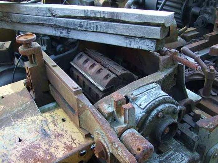 Used Woods 417 Planer