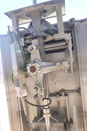 Used Filler, Form, Fill & Seal, Cryovac, Onpack 2050B, Liquid #S744125