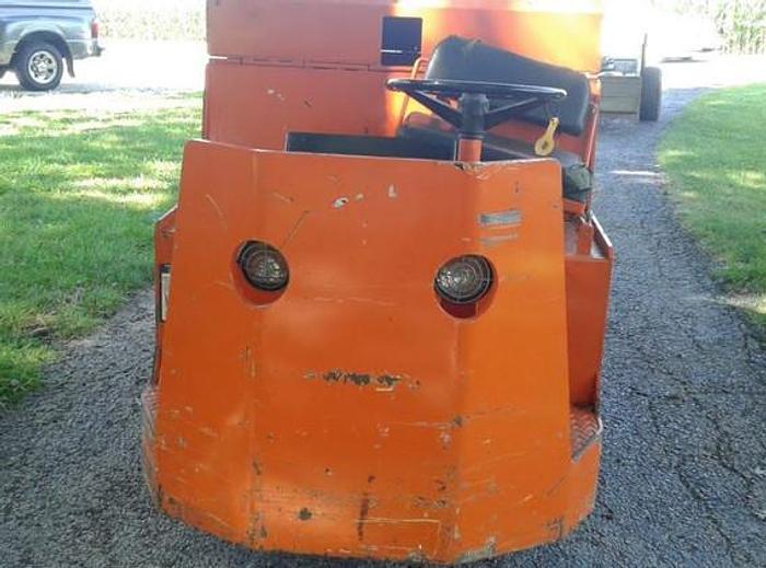 Used Taylor Dunn Model P2-50