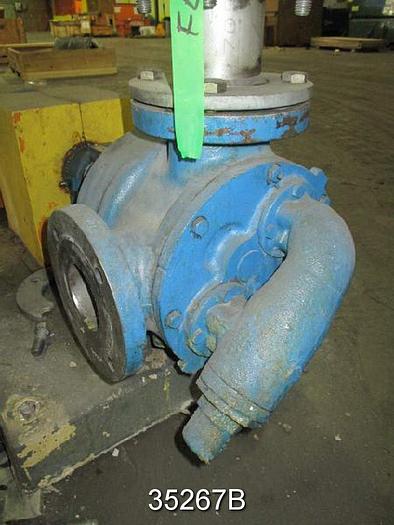 Used Viking LL4724 2.5" Rotary Gear Pump #35267