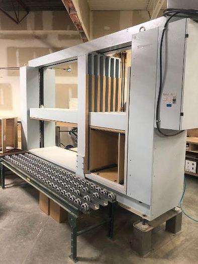 Used 2019 Homag Ligmatech MPH 410 Case Clamp