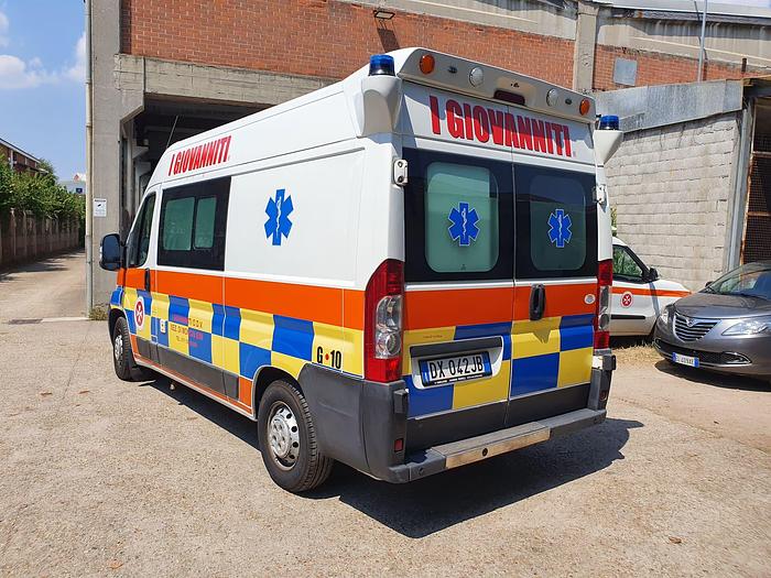 Used Fiat  Ducato