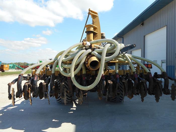 Used BAZOOKA FARMSTAR T301640CT-HD Manure Injection System