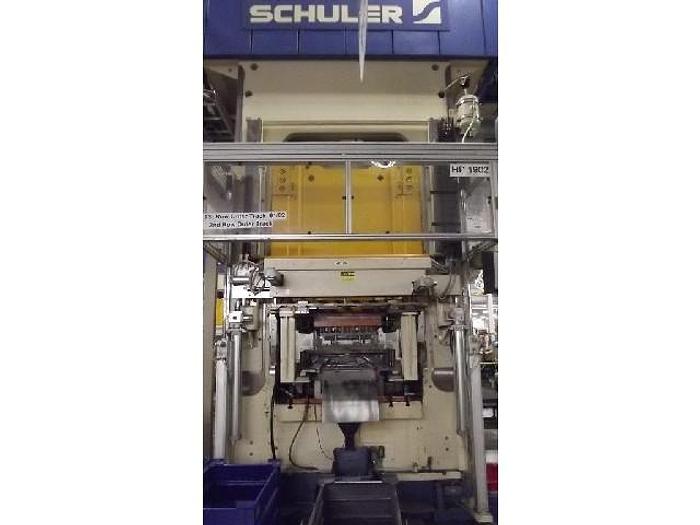 Used 500 ton Schuler Hydraulic Press