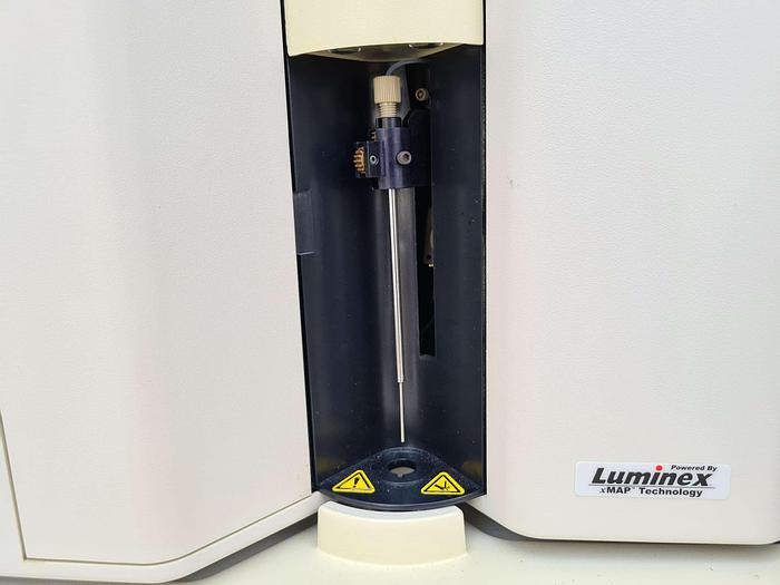 Used Bio-Rad Luminex 100 Liquid Array Multiplexing System