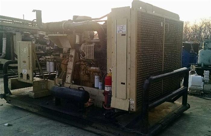 Used 2008 Ingersoll-Rand XHP1170AFFRAMECATS 1170 cfm / 350 psi Air Compressor