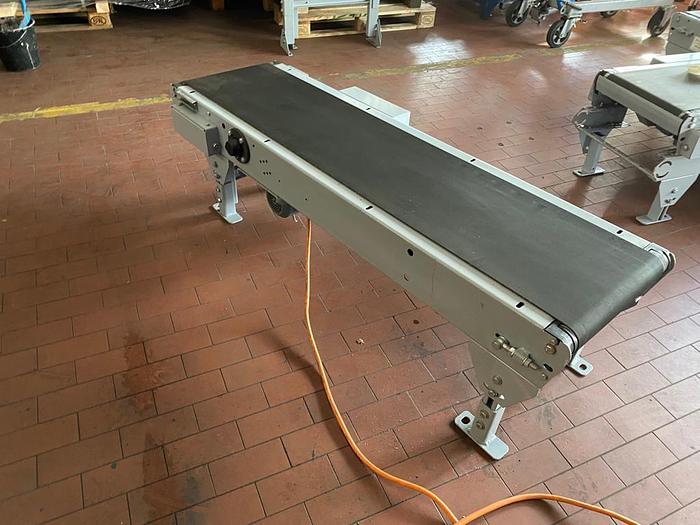 Gebraucht Gurtförderer Förderband Gurtband