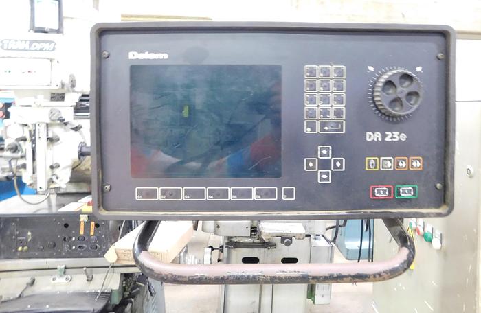 Used 1984 Darley 80" x 50 Ton Precision Press Brake EHP50