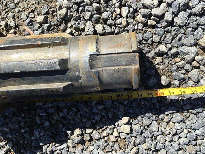 Used 0 Atlas Copco 11-7/8" SD-10 Hammer Bit