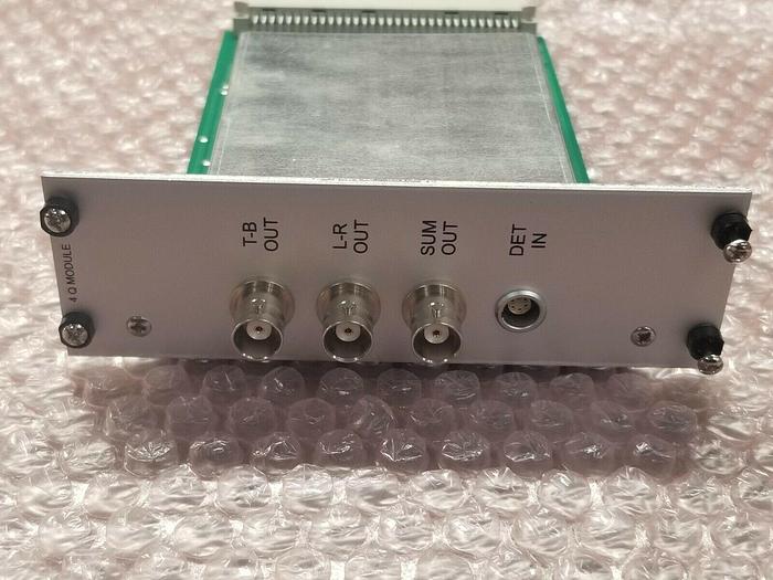 Used WITEC DCB2
