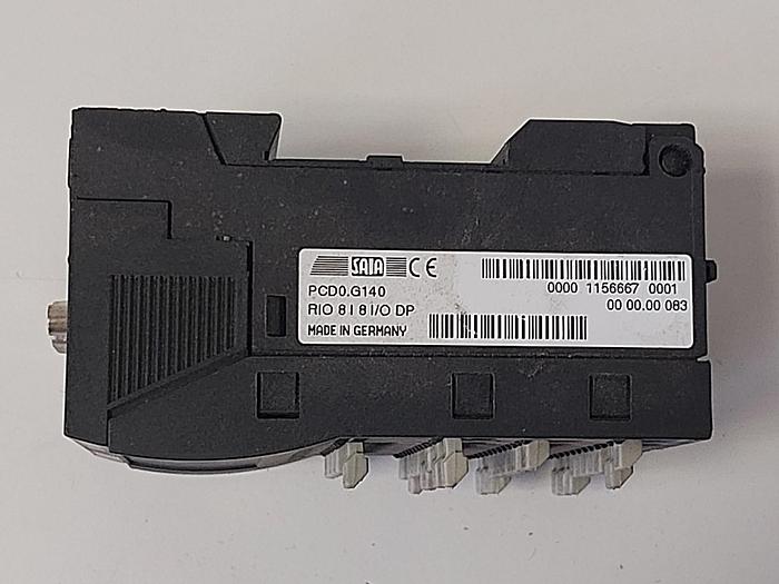 Gebraucht Modul, PCD0.G140, Saia gebraucht