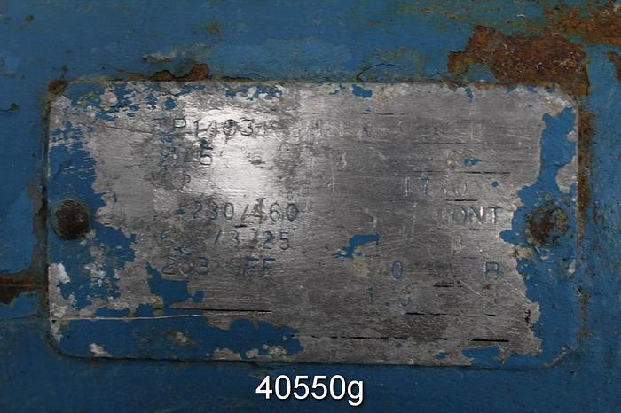 Used Black Clawson M18 Ragger #40550