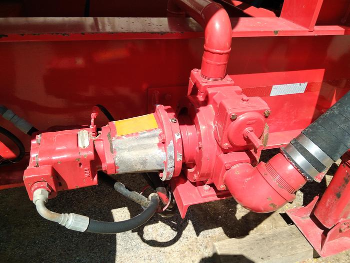 Used Nitrogen Pump