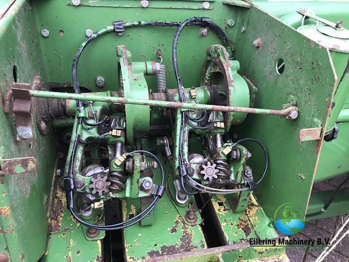 Used John Deere 456