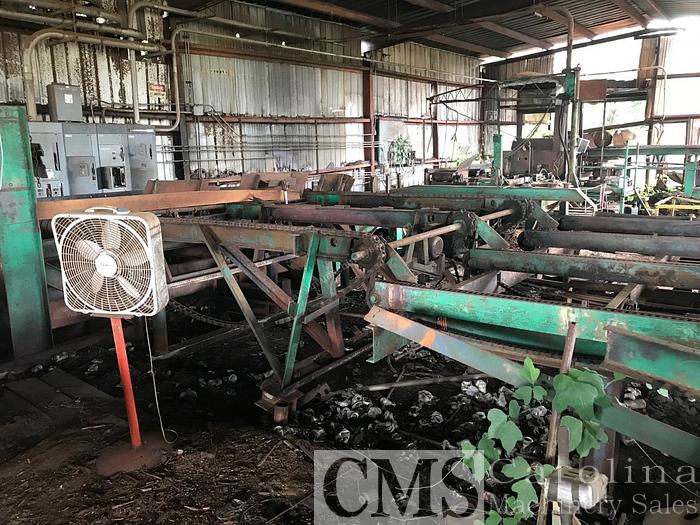 Used Corinth Tie Mill