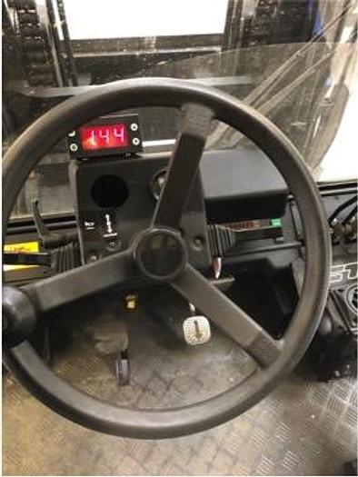 Used BRUGT EL-TRUCK FABRIKAT CTC, MODEL FK 80