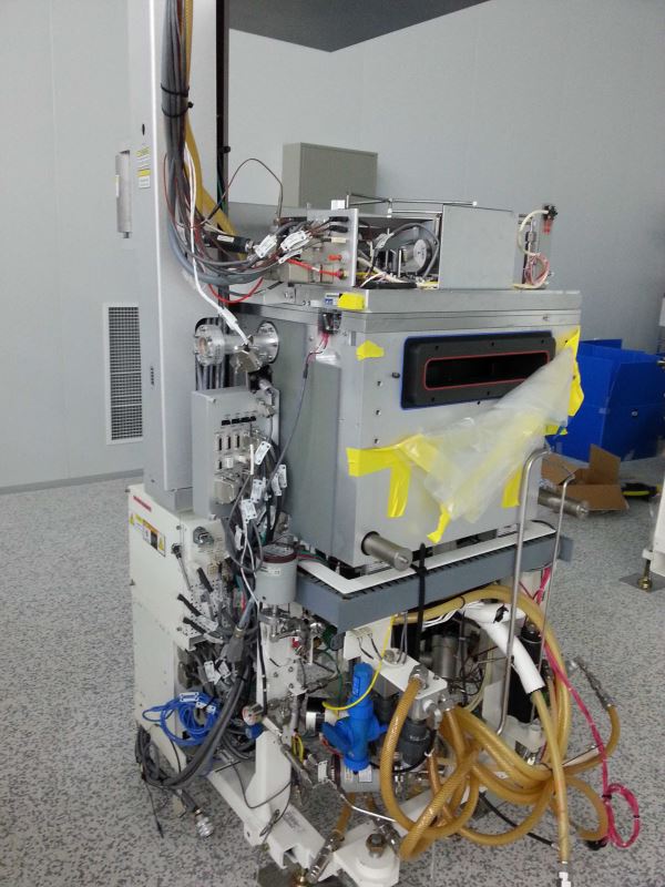 Used LAM 2300 Exelan 12inch