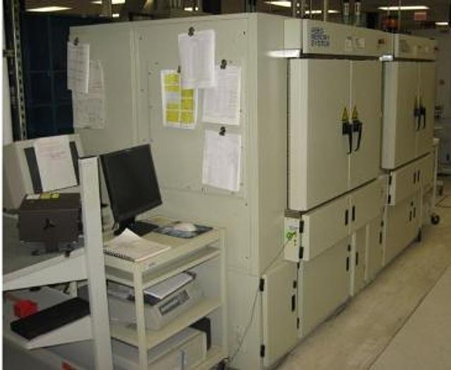 1999 Micro Control Co. Abes Memory Test Tool