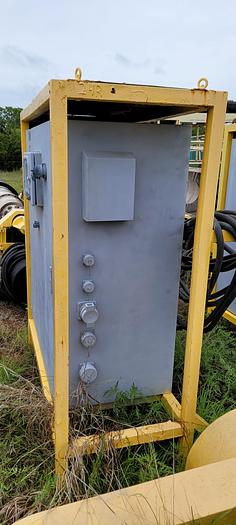 Used Republic Centrifuge LW355 Centrifuge (14" x 57")