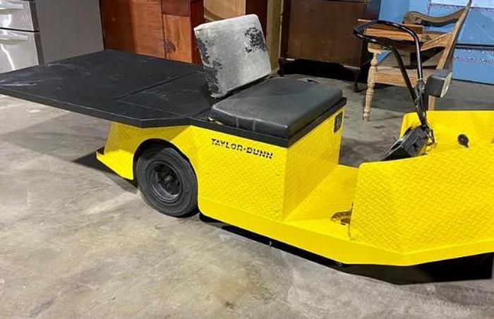 Used 2007 Taylor Dunn SS5-36