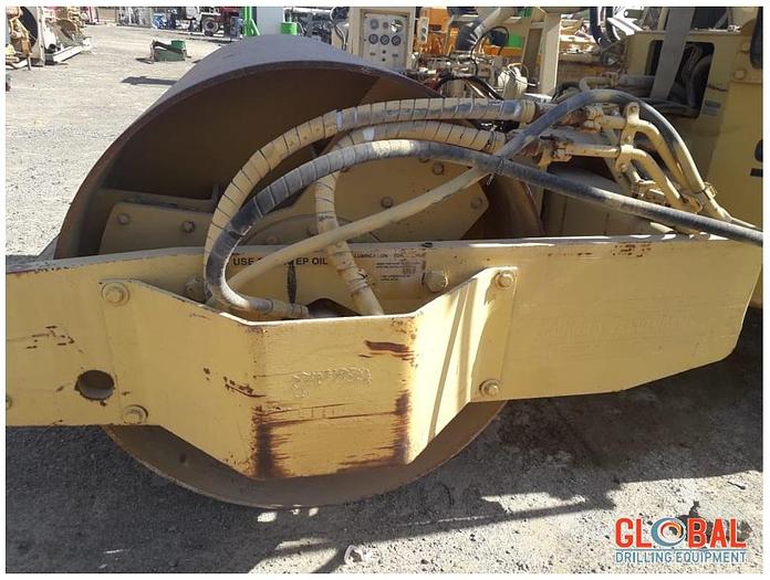 Used Item 0802 : 1988 Ingersoll-Rand SP48DD Roller