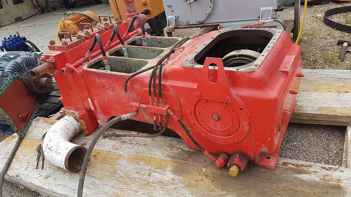 Used 2007 Gardner Denver THE Triplex Mud Pump