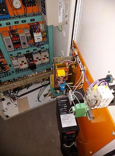 Used Norden 600 Tube Filler