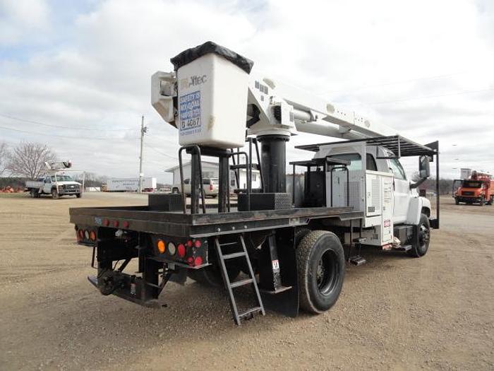 Used 2009 GMC TOPKICK C7500